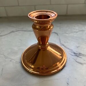 Vintage Coppersmith Guild Copper‎ Candleholder